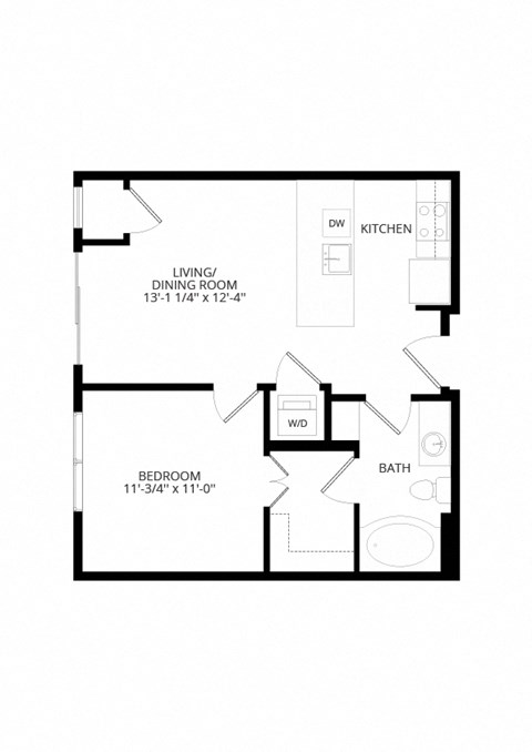 800 Cretin Ave S Studio-2 Beds Apartment, Minnesota for Rent - Photo Gallery 33